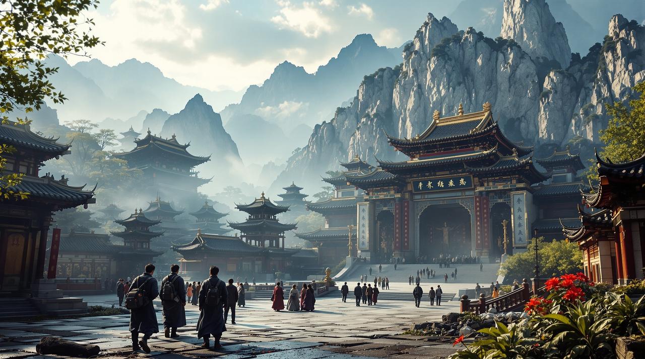 香蕉视频年度大制作《山河无疆》正式杀青，预计明年春节档上映