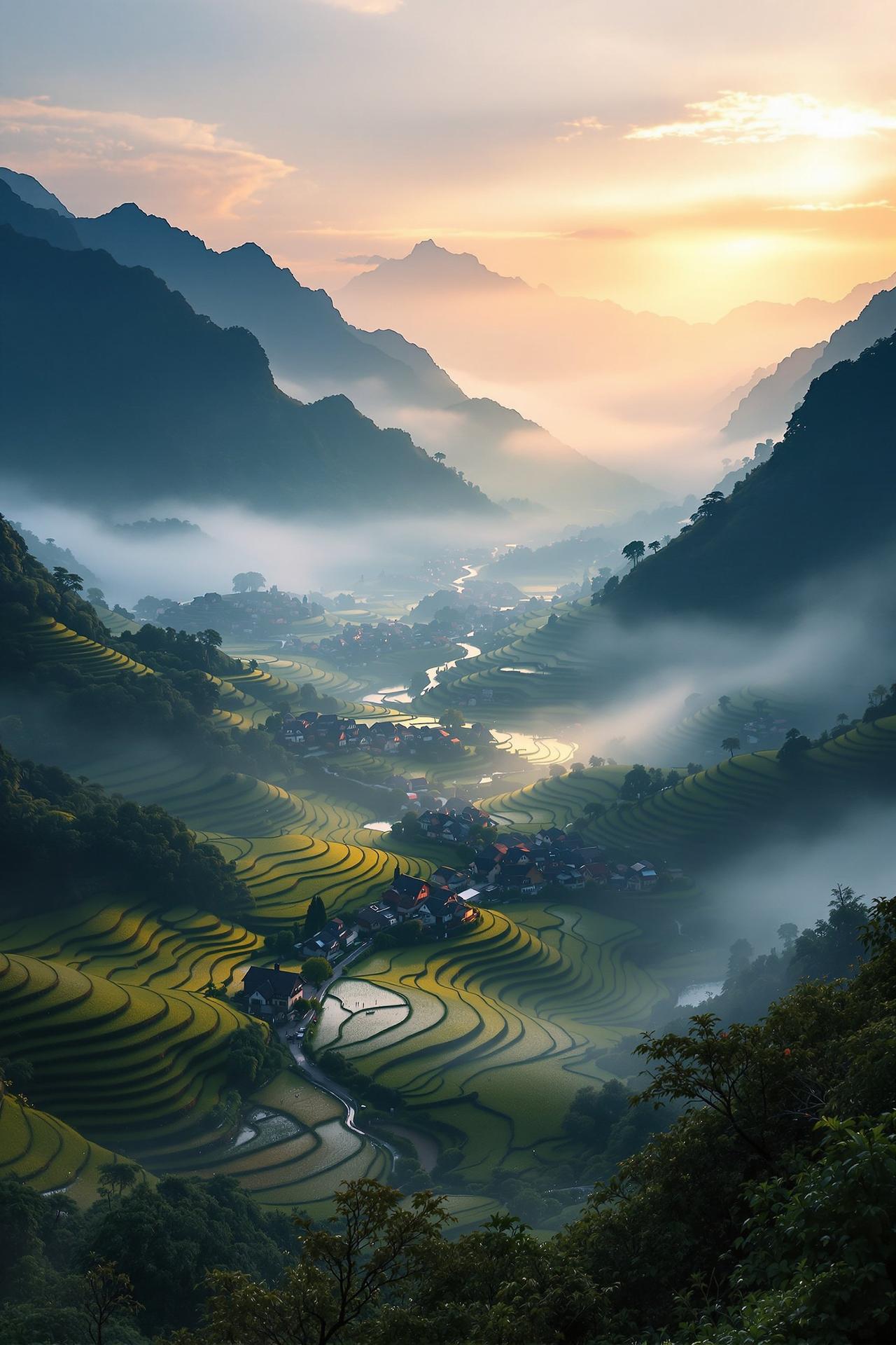 私人影院-山河岁月海报