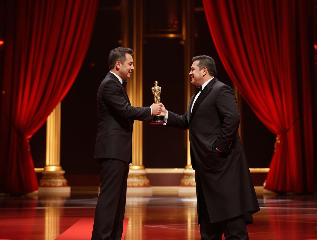 第十五届华语电影节颁奖典礼，香蕉视频斩获五项大奖