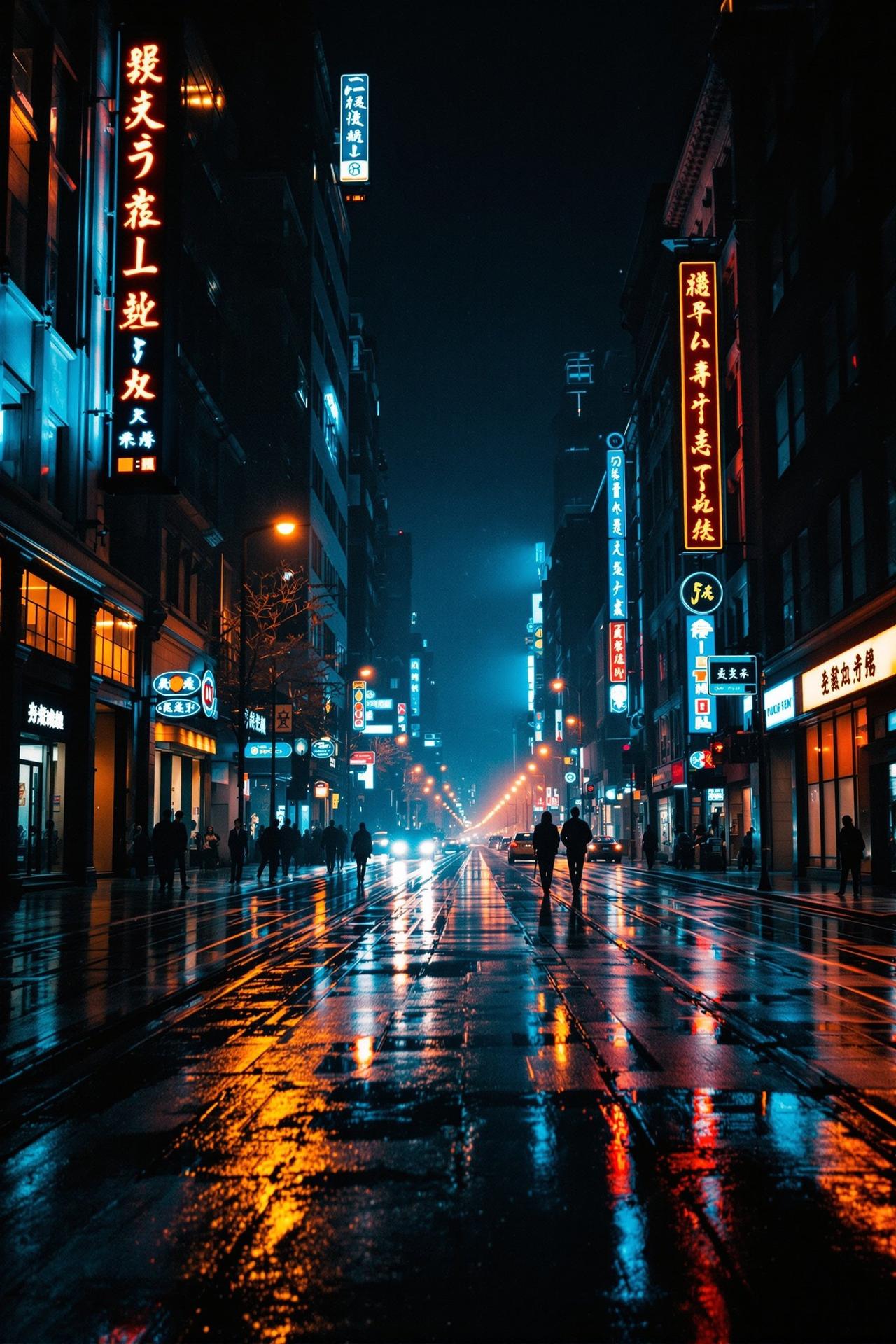 私人影院-城市之光海报