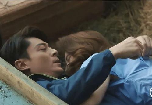 吻戏出声花絮,吻戏花絮中的动人声音