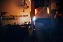 人体大胆生活照,探索人体之美与生活态度的完美融合