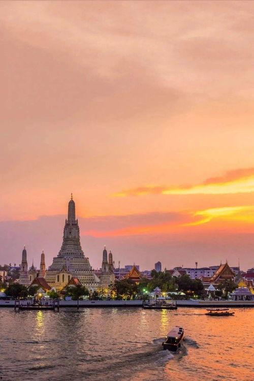 泰国图片大全,图片大全中的异域魅力